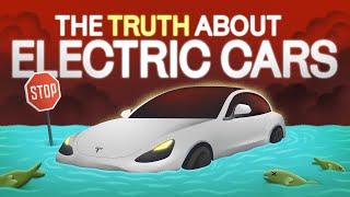 Are Electric Cars Actually Good for the Environment?