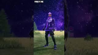 Purple fist#freefirelover#freefire