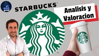 STARBUCKS (SBUX) Analisis fundamental y Valoracion calidad y crecimiento! Oportunidad?