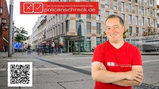 Thomas Renker - Der Policenschreck stellt sich vor