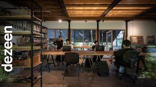 Interiors project of the year 2021: Sher Maker Studio by Sher Maker | Dezeen Awards