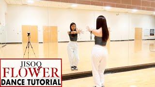 JISOO - ‘꽃(FLOWER)’ Lisa Rhee Dance Tutorial