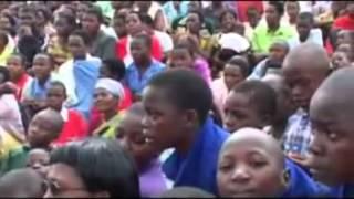 LIGHT FAMILY CHOIR From RWANDA in INKORAMUTIMA DAT   YouTube