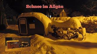 Tour ende mit @EnduroRene zurück zum Boensee