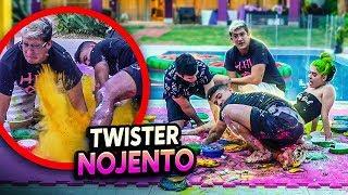 NOS SUJAMOS MUITO JOGANDO TWISTER NOJENTO!!