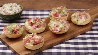 Pizzabrötchen-Aufstrich