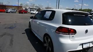 2012 Volkswagen Golf R at Larry H. Miller Volkswagen Lakewood