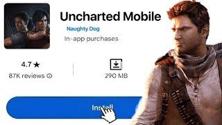 How to play Uncharted the lost legacy on mobile 