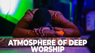 ATMOSPHERE OF DEEP WORSHIP | MIN.THEOPHILUS SUNDAY
