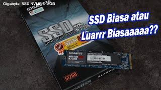 Review SSD GIgabyte 512Gb NVME