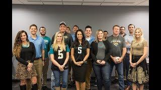 DPC Technology says Go Jags! #Duval #DTWD #Sacksonville