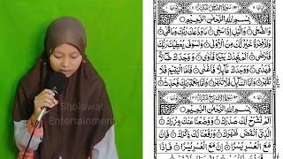 LIVE  BELAJAR NGAJI JUZ AMMA, NGAJI AL QURAN JUZ 30 DENGAN SUARA ANAK YANG MERDU