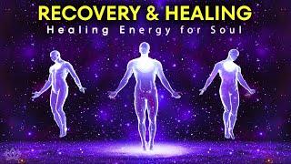 Alpha Waves Heal All Damage, Restores and Regeneration at 432Hz, Body Recovery & Healing