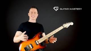 The fastest way to master rhythm - Guitar Mastery lesson