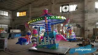 Amusement Deep Sea Adventure amusement equipment|Outdoor Theme Park amusement Equipment For Sale