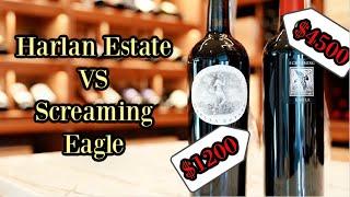 HARLAN ESTATE VS SCREAMING EAGLE