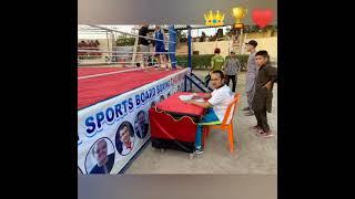 Hazara Muhammad Ali Boxing club  New Hazara Town Kirani Road Quetta Balochitan Pakistan.