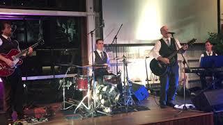 Tony George Entertainment 4 Piece Band Dinner Cairns gala event