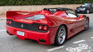 Carspotting in Monaco 2024⎥Crazy Supercars & Hypercars !