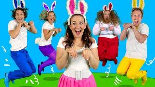 Bounce Like a Bunny!  Kids Songs & Nursery Rhymes