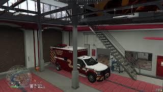 San Andres Department of RP EP 67 FIre/EMS