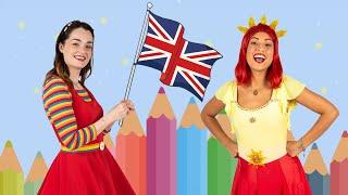 Daisy Dot - English Lessons with LUCILLA ️