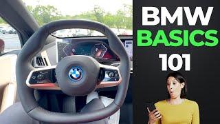 How To Use Your Bmw Like A Pro! Bmw Tricks & Tips