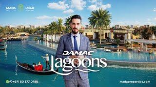 All About Damac Lagoons | Take On The Mediterranean Journey in Dubai