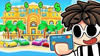 Tropical Resort Tycoon in Roblox!
