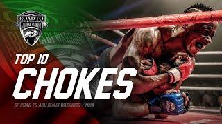 Top 10 Best Chokes in Abu Dhabi Warriors