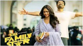 Family Star 2024 Full Movie In Hindi | Vijay Devarakonda & Mrunal Thakur New Released Movie 2024