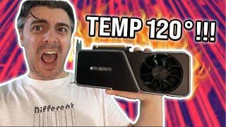 UN PROBLEMA ENORME! ECCO COSA SUCCEDE ALLE SCHEDE VIDEO NVIDIA RTX 3000...