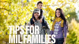 A new resource for military families | Military Times Reports