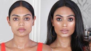 Easy fresh back to school makeup | DRUGSTORE ONLY | Sabrina Anijs