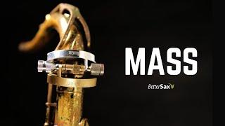 The Most MASSIVE Sax Sound Ever | Do Heavy Mass Screws Work?