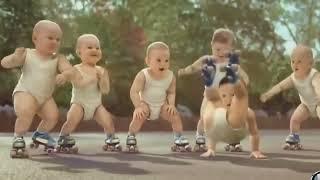 КАРАПУЗЫ ОТРЫВАЮТСЯ | Малыши танцуют под Gangnam Style PSY#танцы #dance