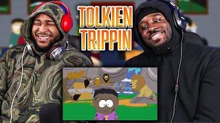 The Tolkien Episode - South Park Here Comes the Neighborhood (Hobbs Reaction)