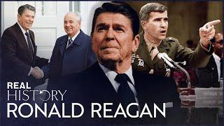 Ronald Reagan: Was He The Greatest Modern Republican President? | Reagan Presidency