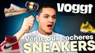 J'AI VENDU 17 PAIRES DE SNEAKERS EN 2H !