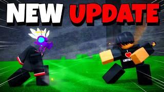 This MIGHT Be The Best UPDATE Ever... | Legends Battlegrounds