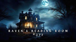 Raven's Reading Room 377 | Scary Stories in the Rain | The Archives of @RavenReads
