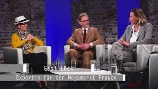 Knigge und Stiltrainer Michael Mayer im rheinmainTV zum Thema Dresscode| Komplette Sendung