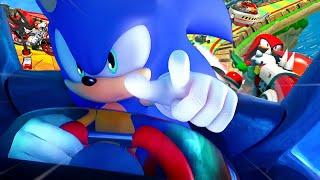 Sega Struck GOLD With This Sonic Game