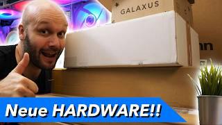 PC-Bau-Tipps und WTF-Momente: Dieses Hardware Unboxing überrascht ALLE!