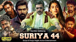 Suriya 44 2024 Full Movie In Hindi Dubbed | Suriya | Karthik Subbaraj | Pooja Hegde | Review & Facts