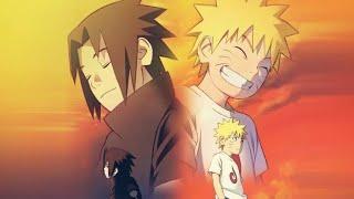 ~Naruto and Sasuke AMV [Brother - Kodaline]~