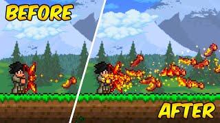 Terraria, But Defeating Bosses Increases My Weapons Attack Speed...