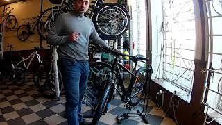 Велосипед Bergamont Revox 5, видео обзор от Киевского магазина VeloViva, на Харьковском Шоссе