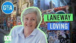 Laneway Community Garden | Discovery | Gardening Australia