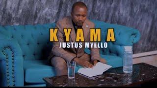 JUSTUS MYELLO -KYAMA (OFFICIAL VIDEO) SKIZA CODE 5298647